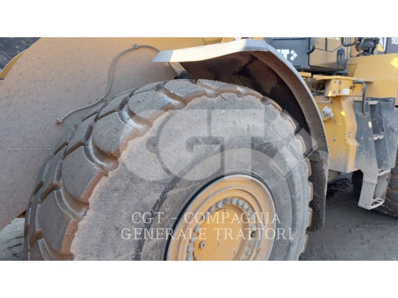 2018 Caterpillar 980M Image 6