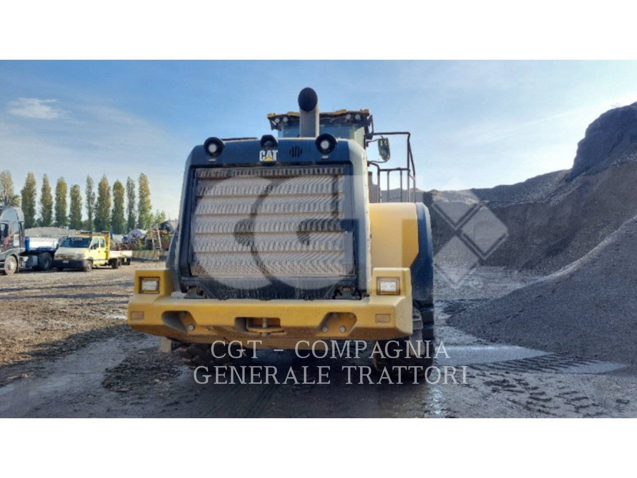 2018 Caterpillar 980M Image 4