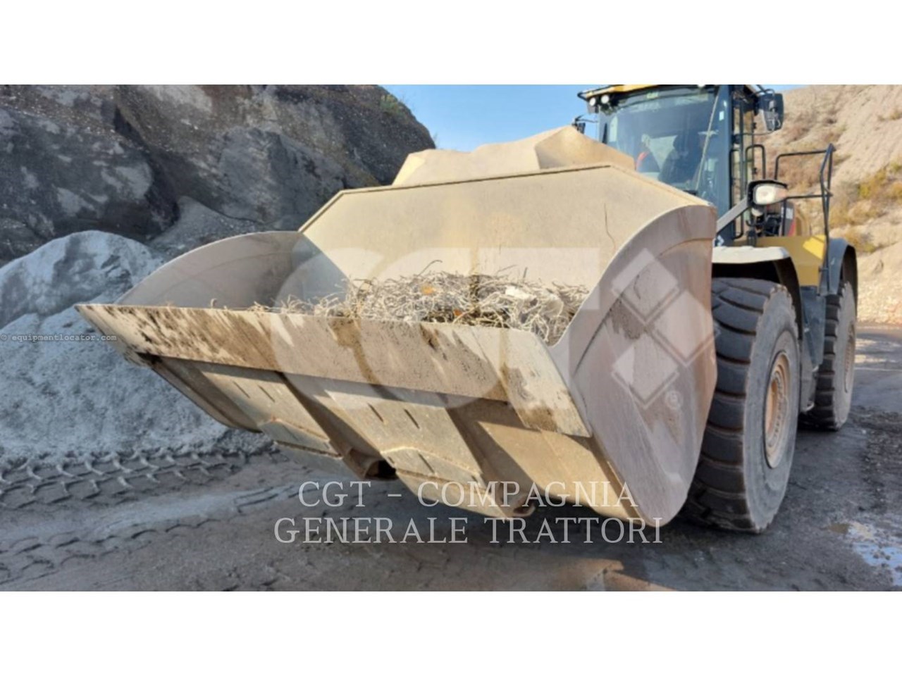 2018 Caterpillar 980M Image 5