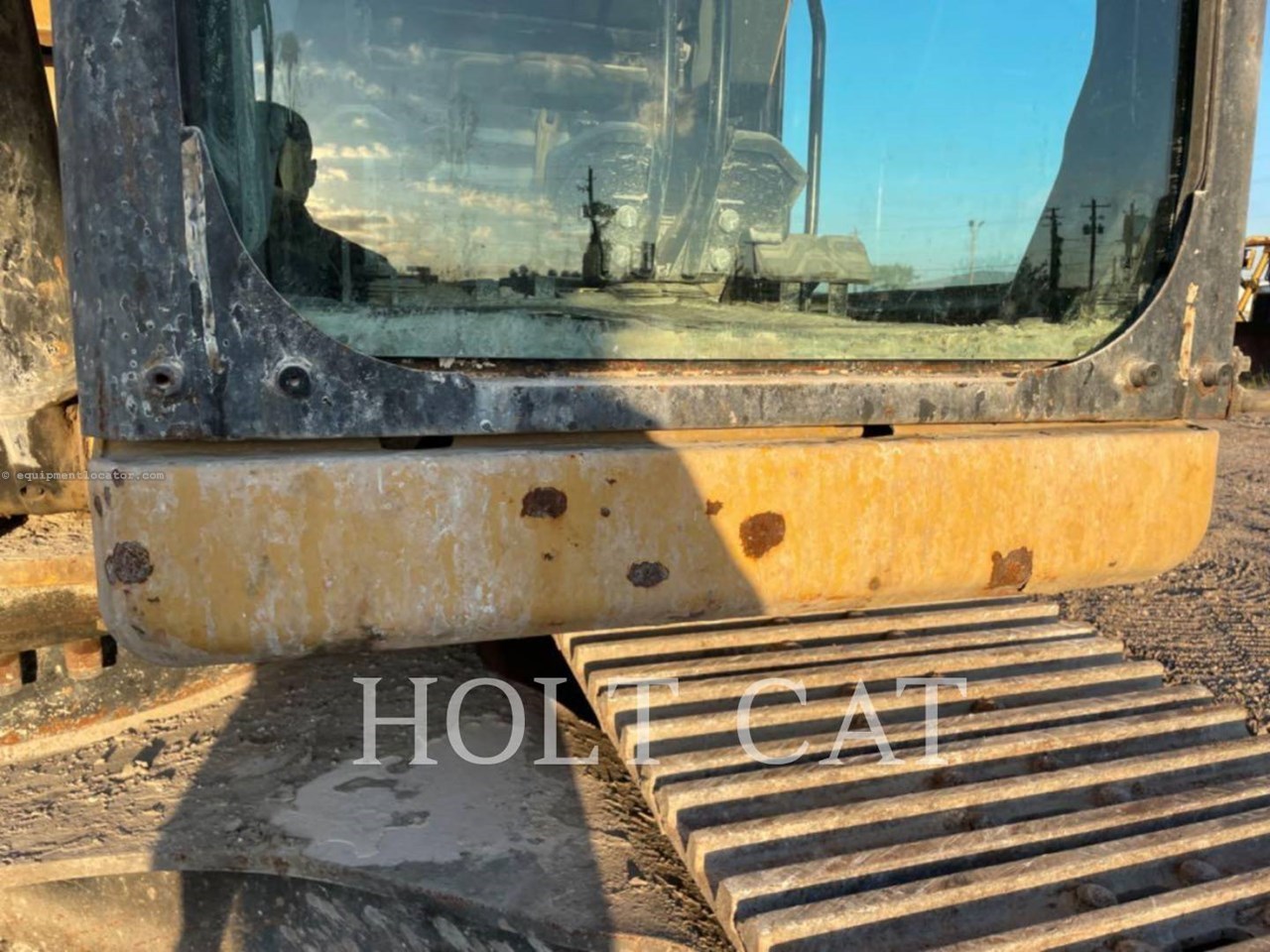 2021 Caterpillar 330GC Image 10