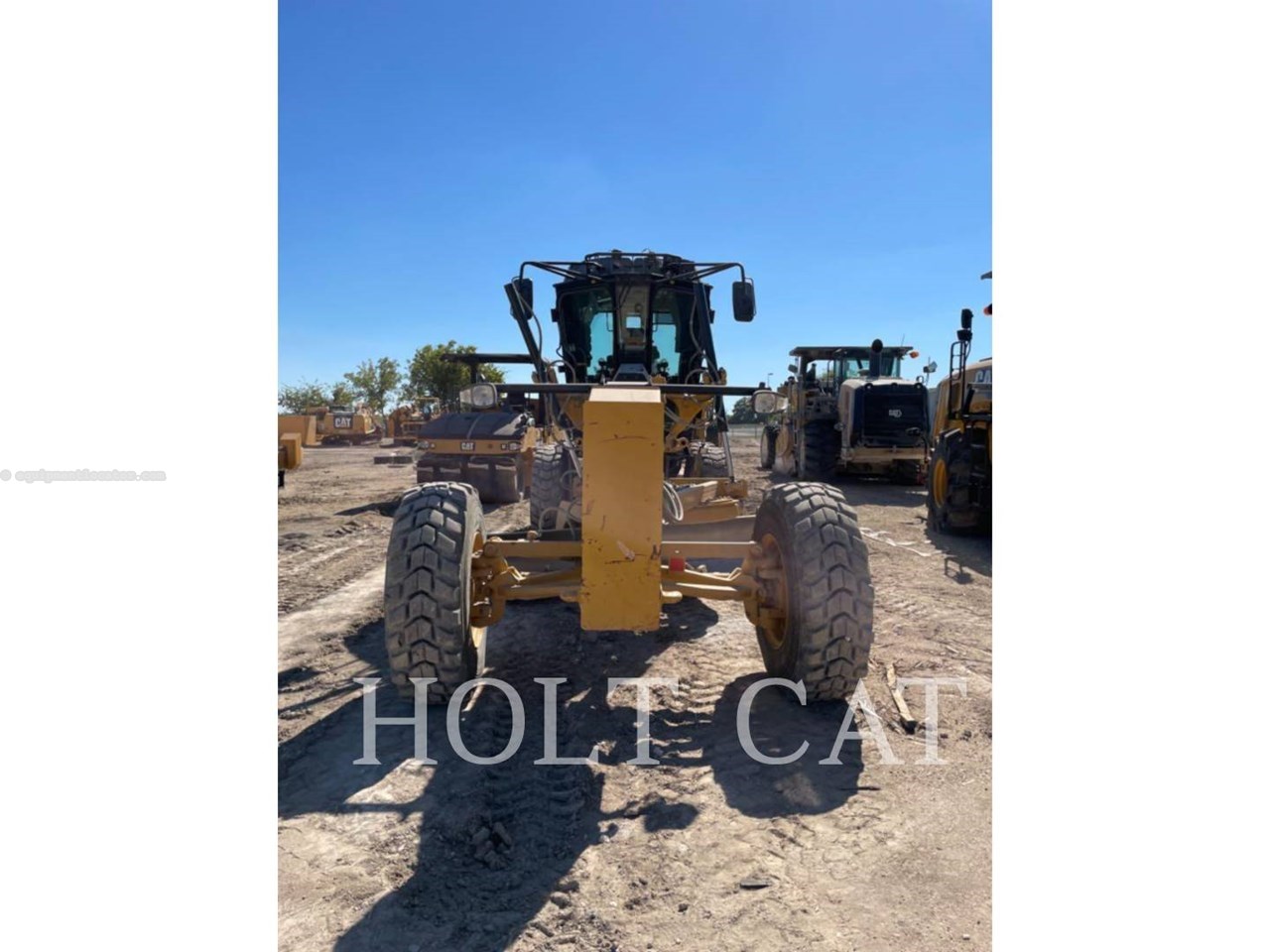 2022 Caterpillar 120 JOY3 Image 3