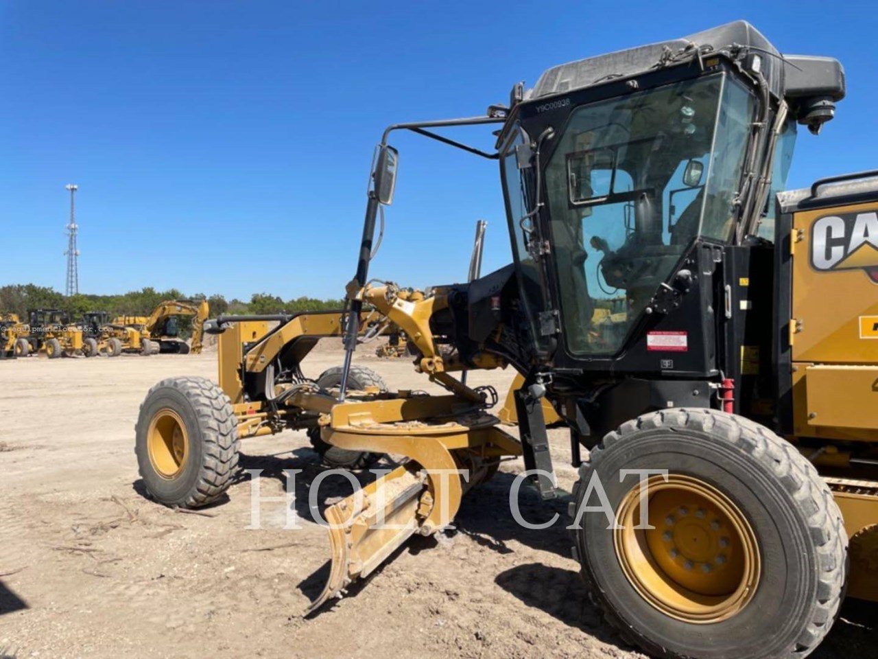 2022 Caterpillar 120 JOY3 Image 5