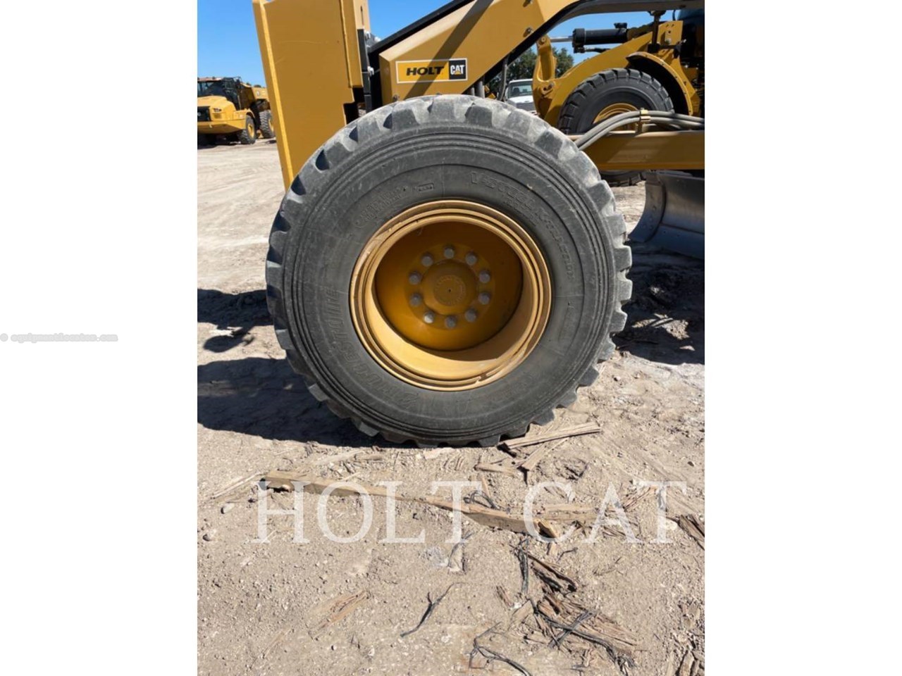 2022 Caterpillar 120 JOY3 Image 7