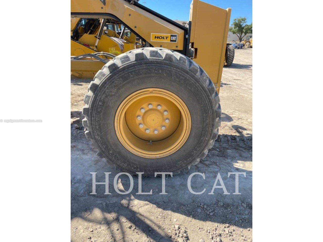 2022 Caterpillar 120 JOY3 Image 8