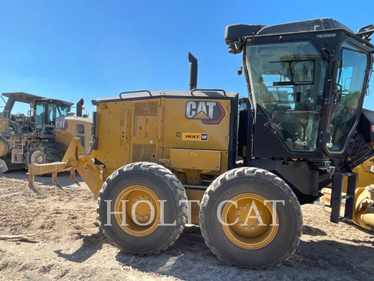 2022 Caterpillar 120 JOY3 Image 11