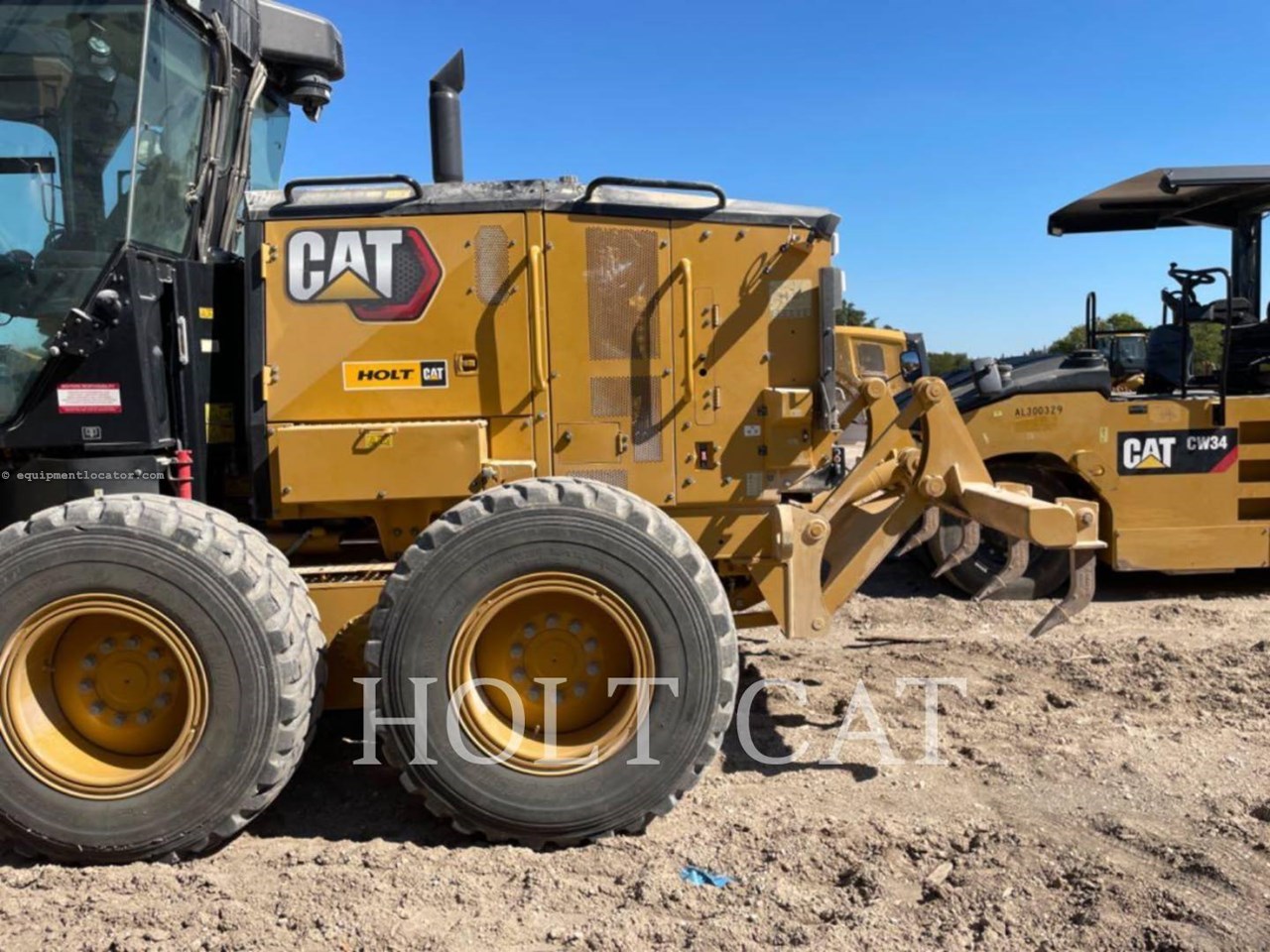 2022 Caterpillar 120 JOY3 Image 12