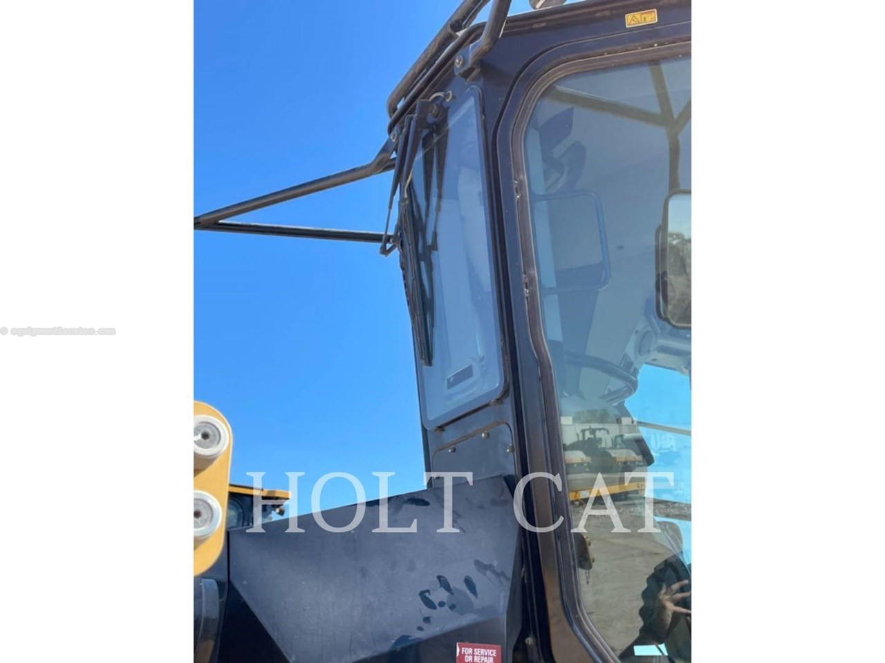 2022 Caterpillar 120 JOY3 Image 14