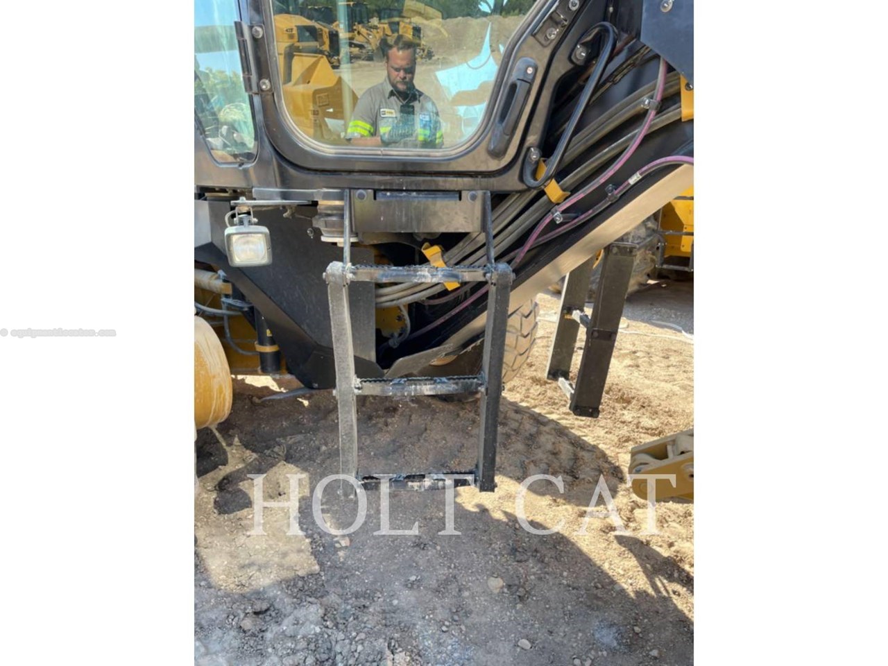 2022 Caterpillar 120 JOY3 Image 15