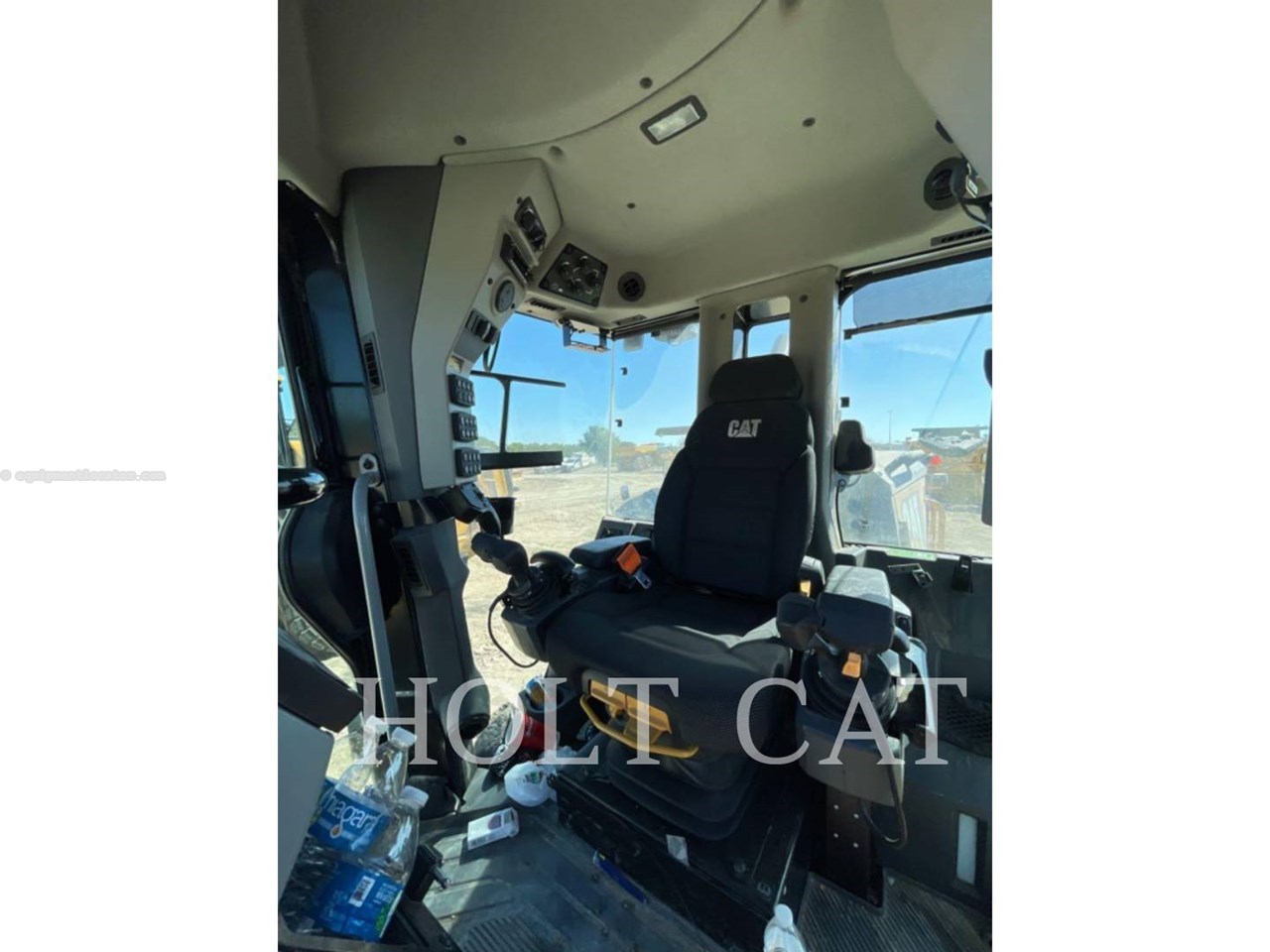 2022 Caterpillar 120 JOY3 Image 16