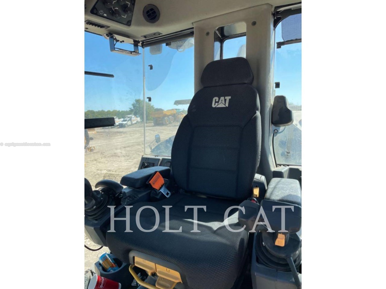 2022 Caterpillar 120 JOY3 Image 17