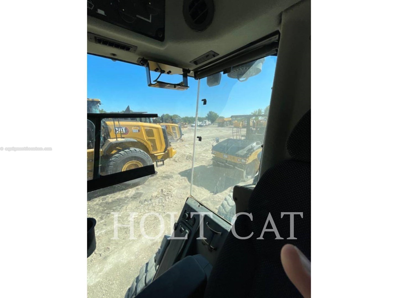 2022 Caterpillar 120 JOY3 Image 20