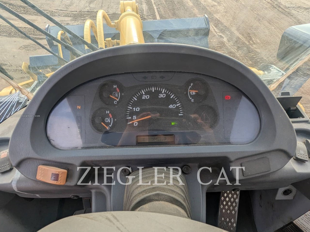 2004 Komatsu WA250-5L Image 10