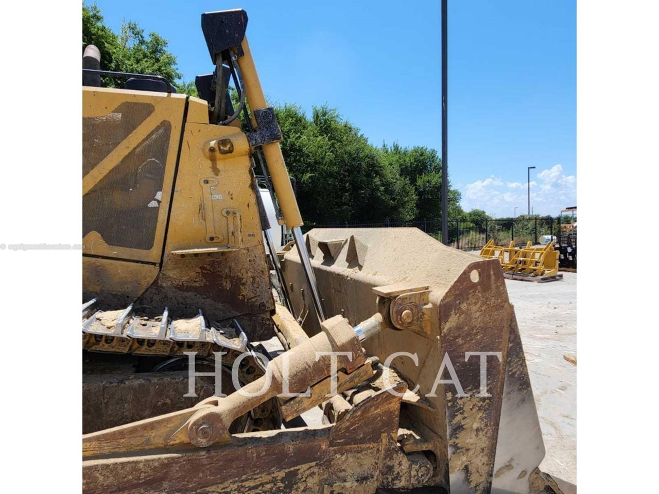 2022 Caterpillar D8T MS Image 8