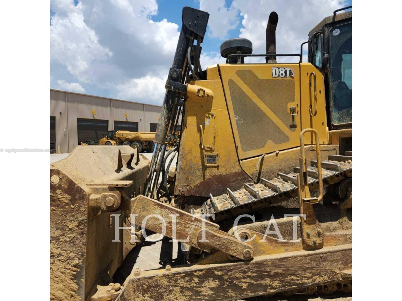 2022 Caterpillar D8T MS Image 10