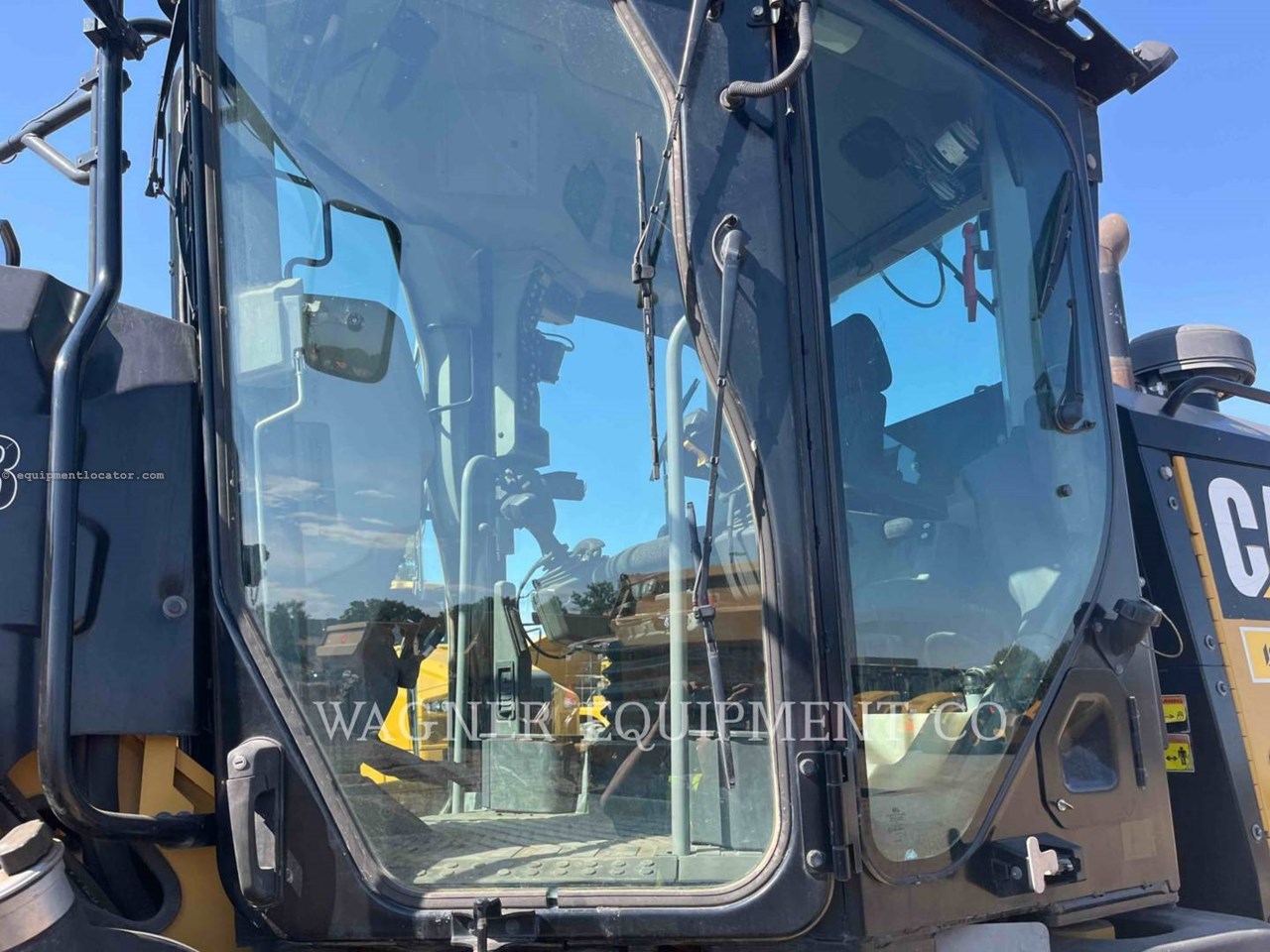 2015 Caterpillar 160M3 AWD Image 10