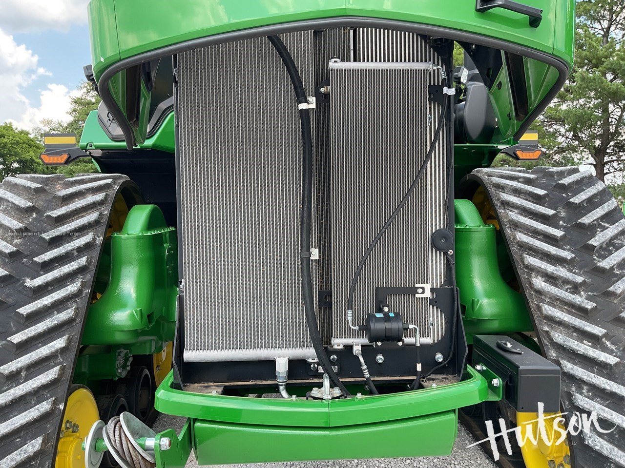 2024 John Deere 9RX 540 Image 10