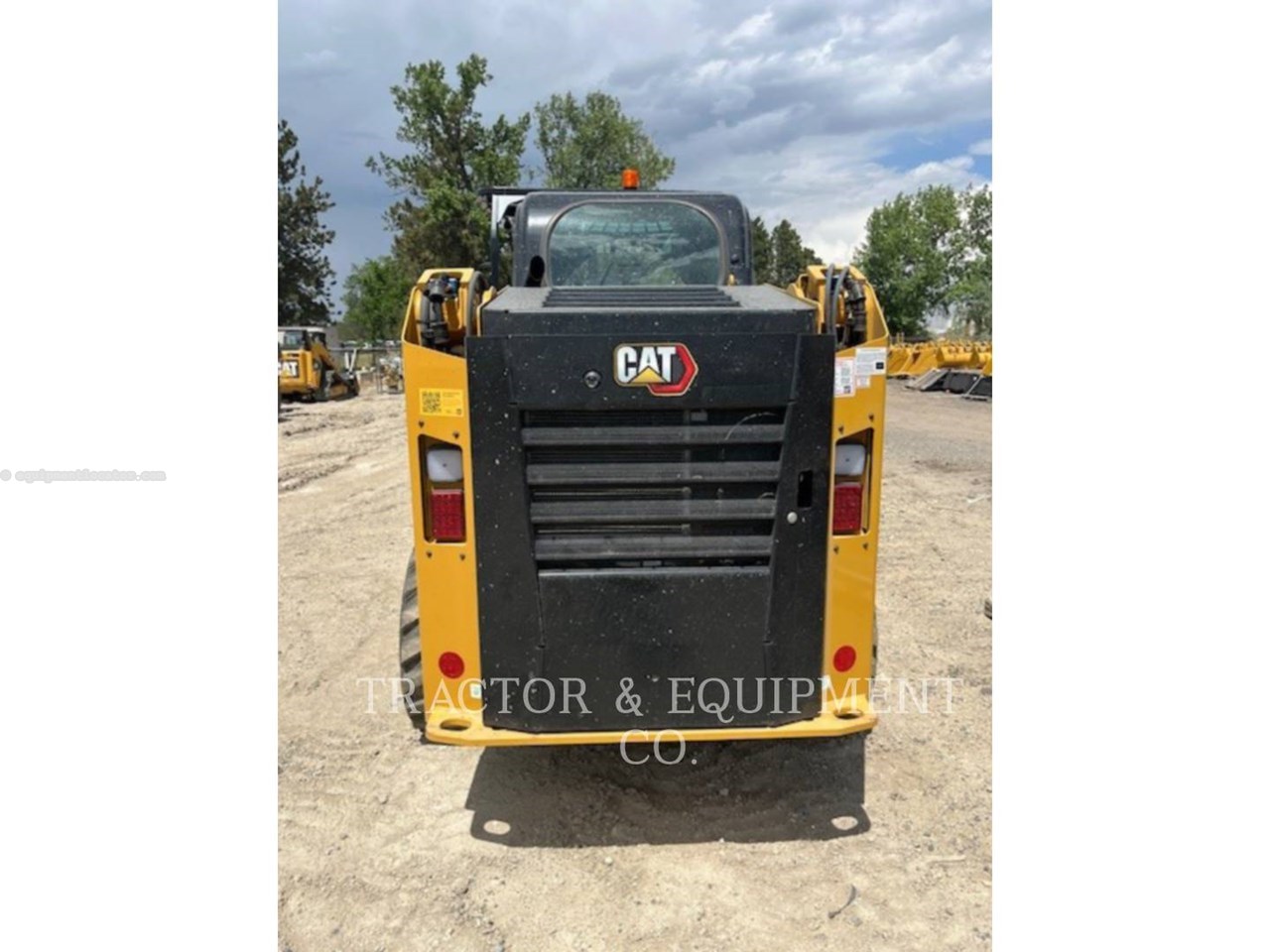 2023 Caterpillar 236D3 H2CB Image 10