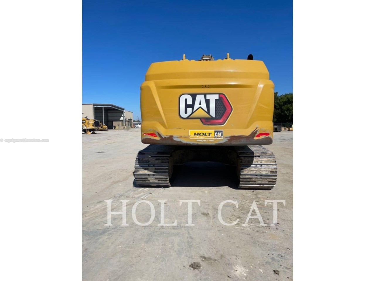 2022 Caterpillar 352 11 Image 4