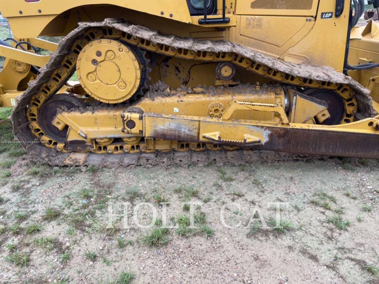 2020 Caterpillar D6 LGP Image 10