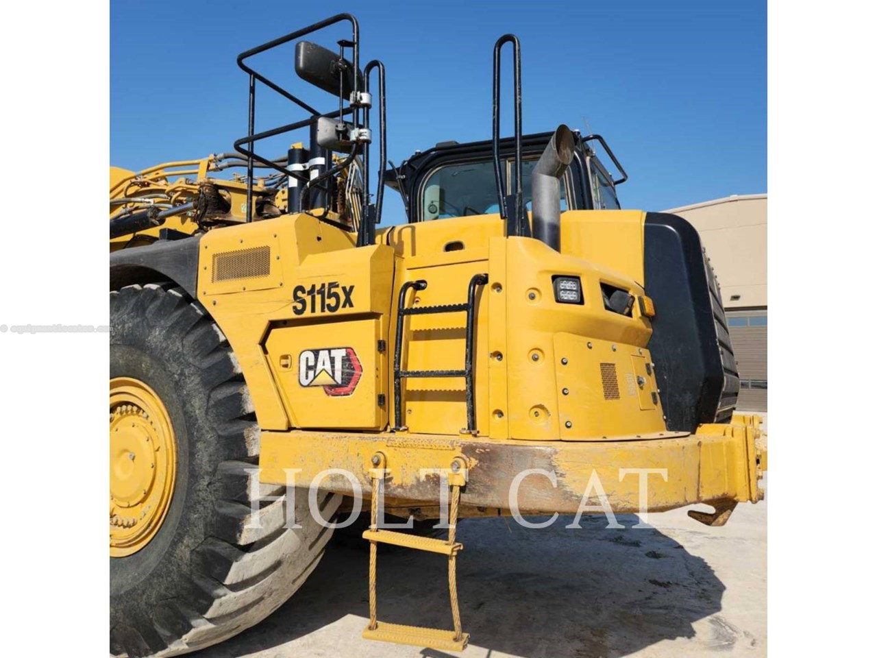 2022 Caterpillar 631K Image 10