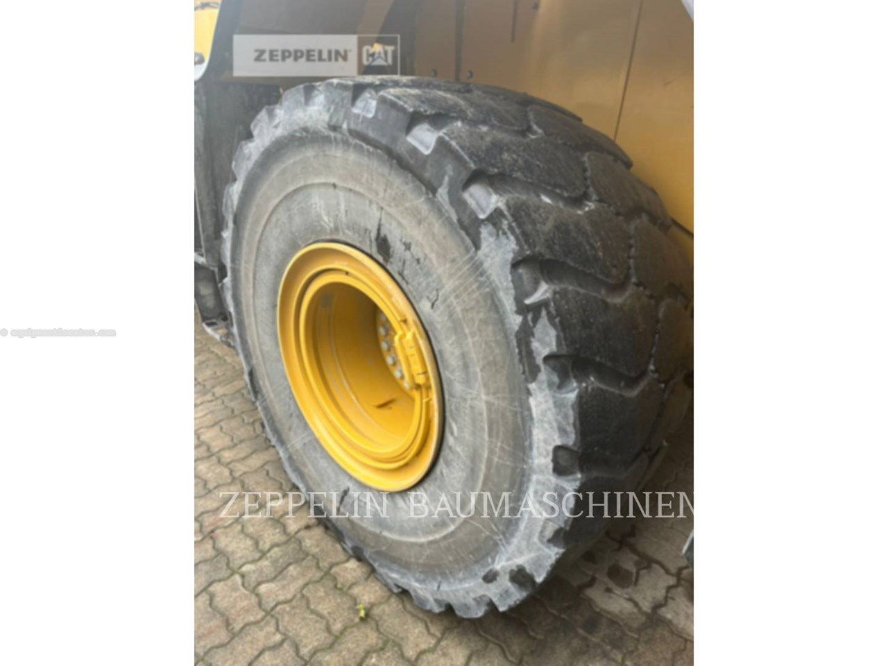 2021 Caterpillar 972MXE Image 10