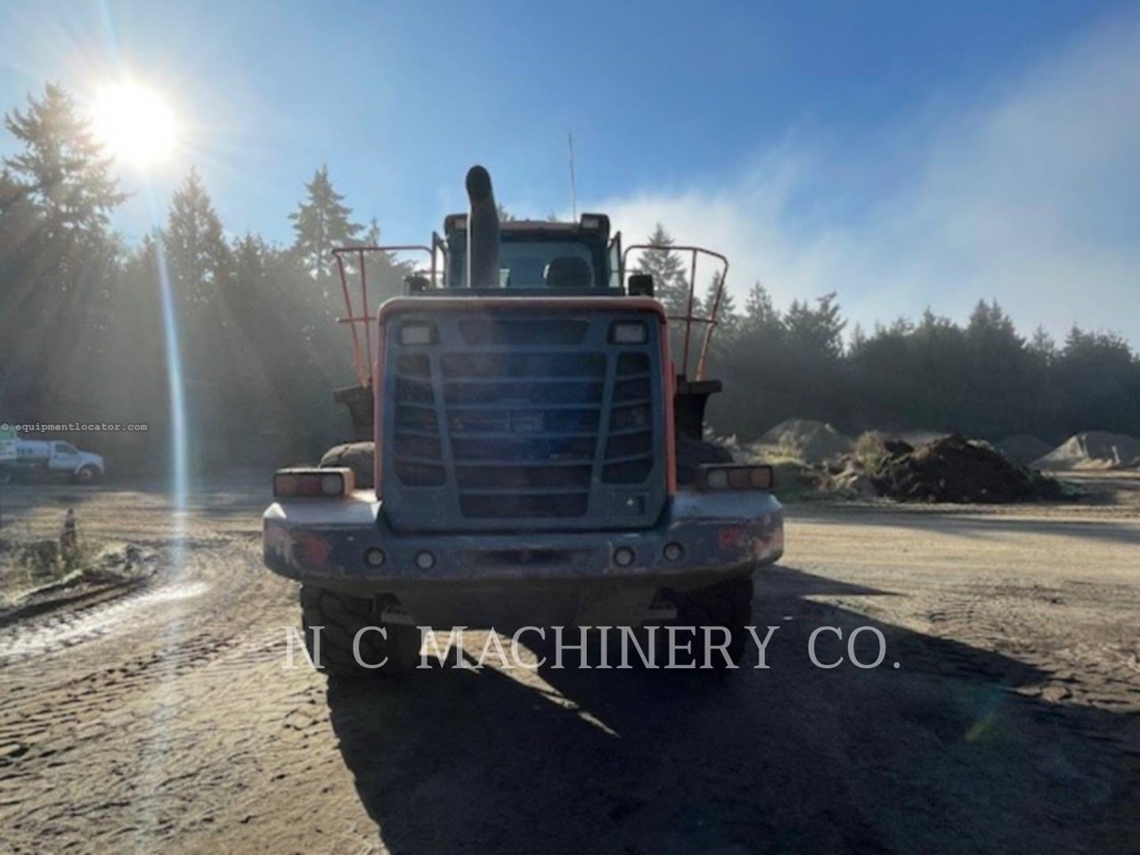 2013 Doosan DL420-3 Image 10