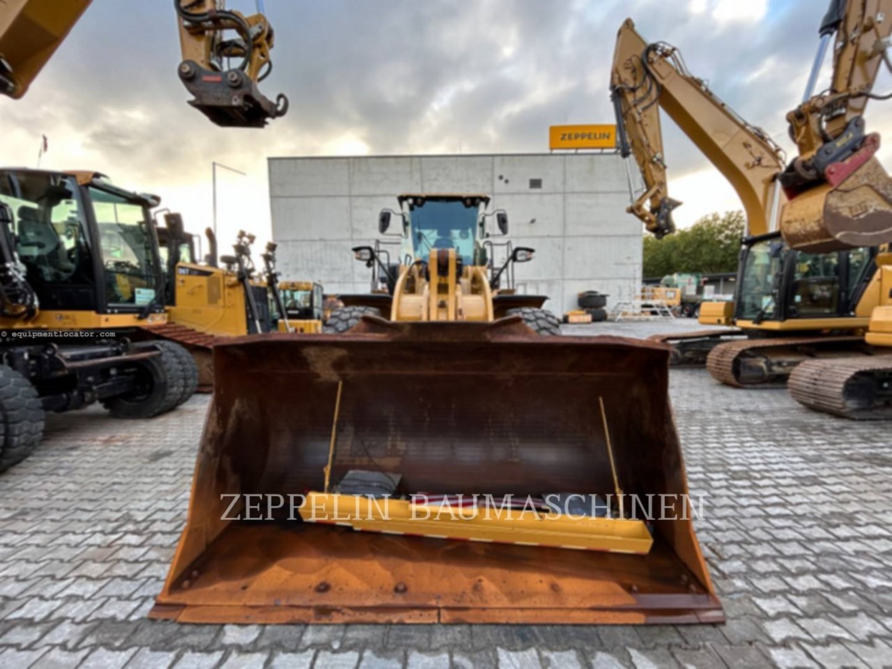 2023 Caterpillar 950GC Image 10