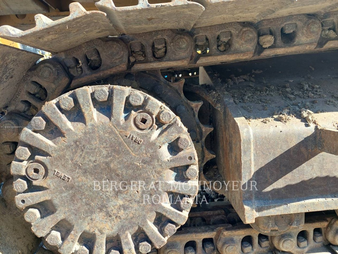 2014 Caterpillar 320EL Image 10