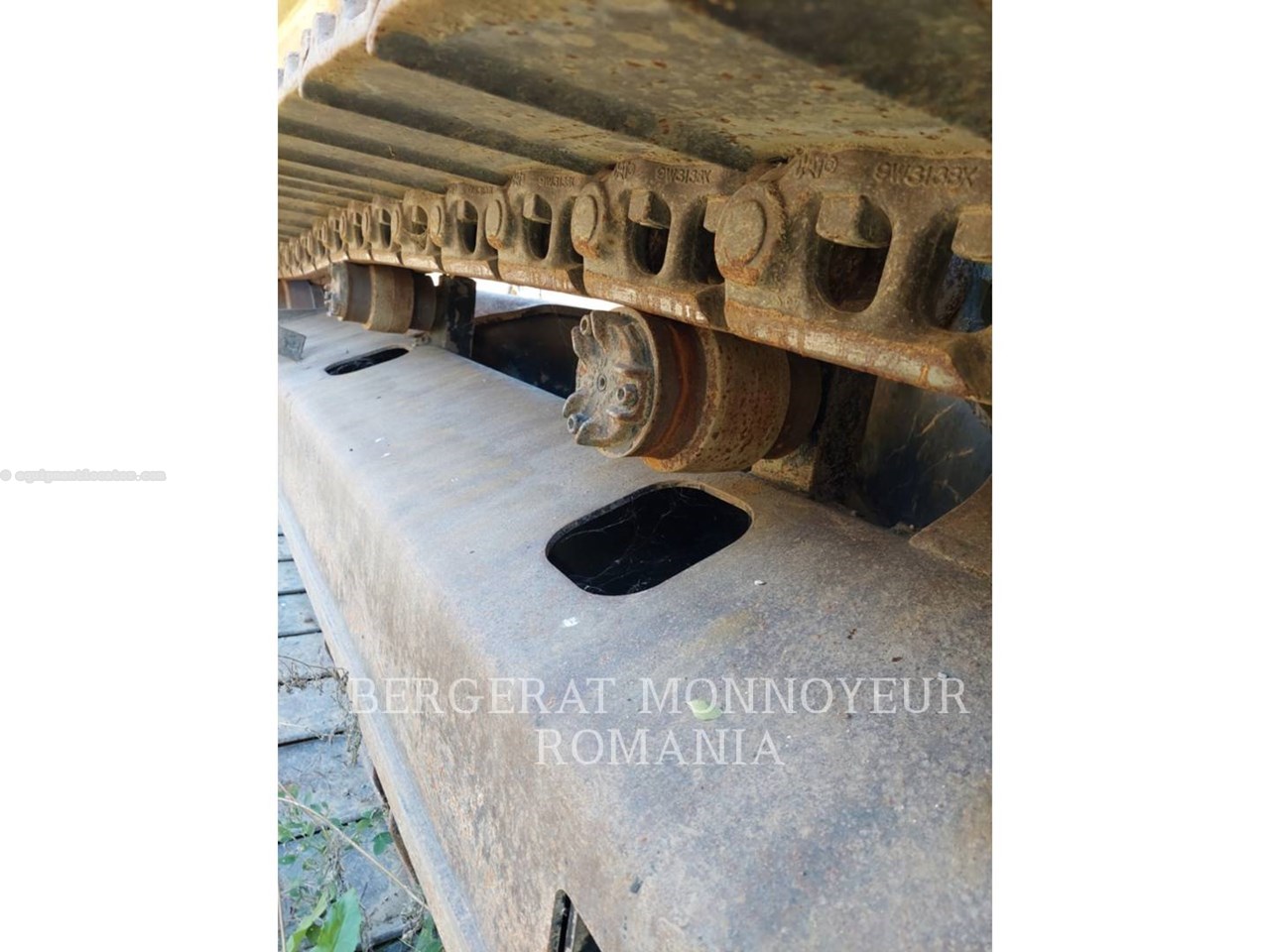 2015 Caterpillar 320EL Image 10