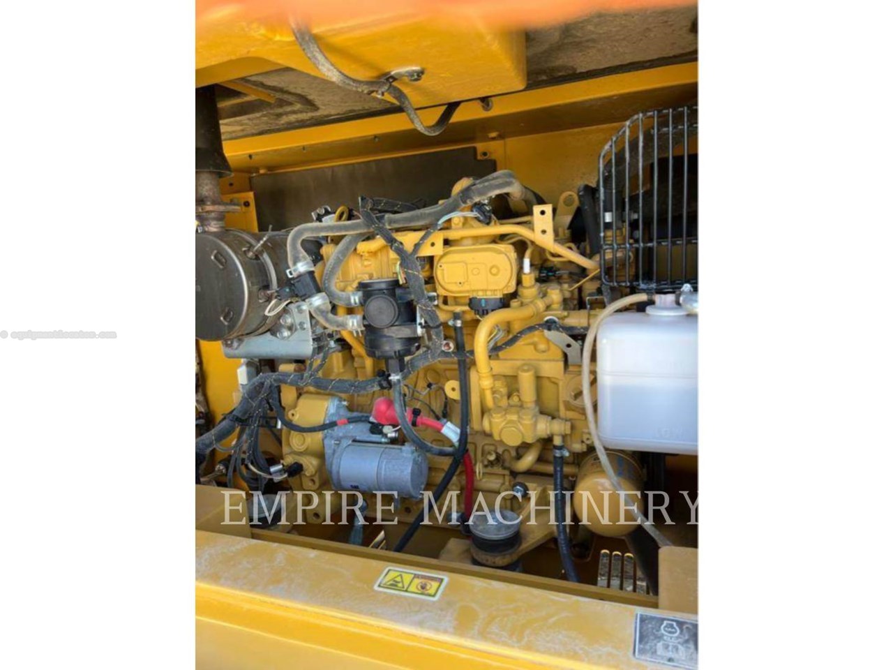 2021 Caterpillar 307.5-07 Image 10