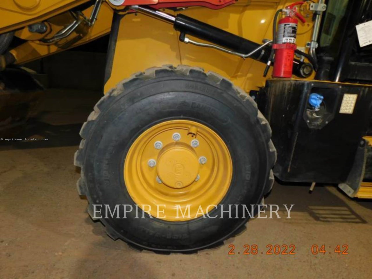 2019 Caterpillar 440-74EOIM Image 10