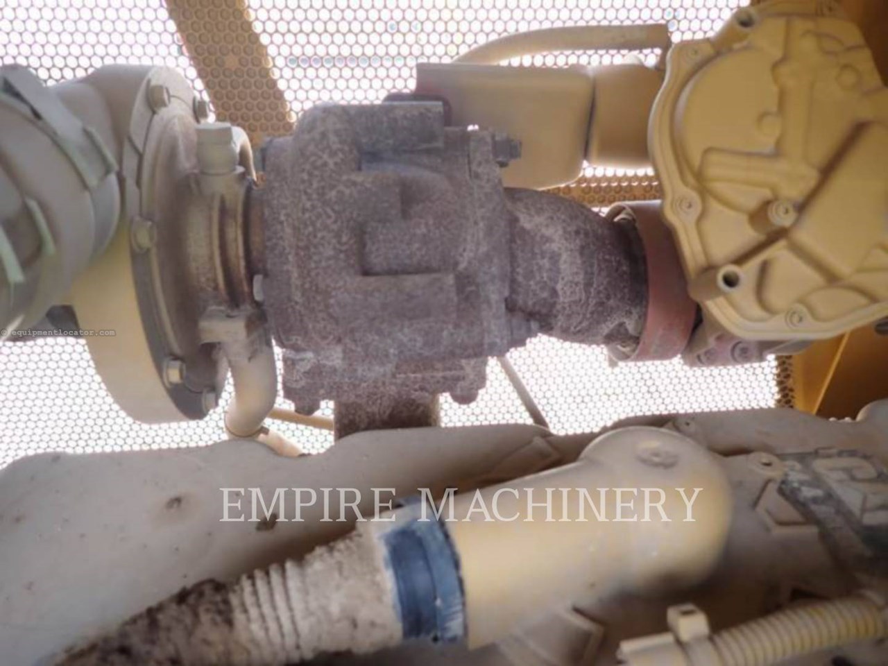 2012 Caterpillar D5K Image 10