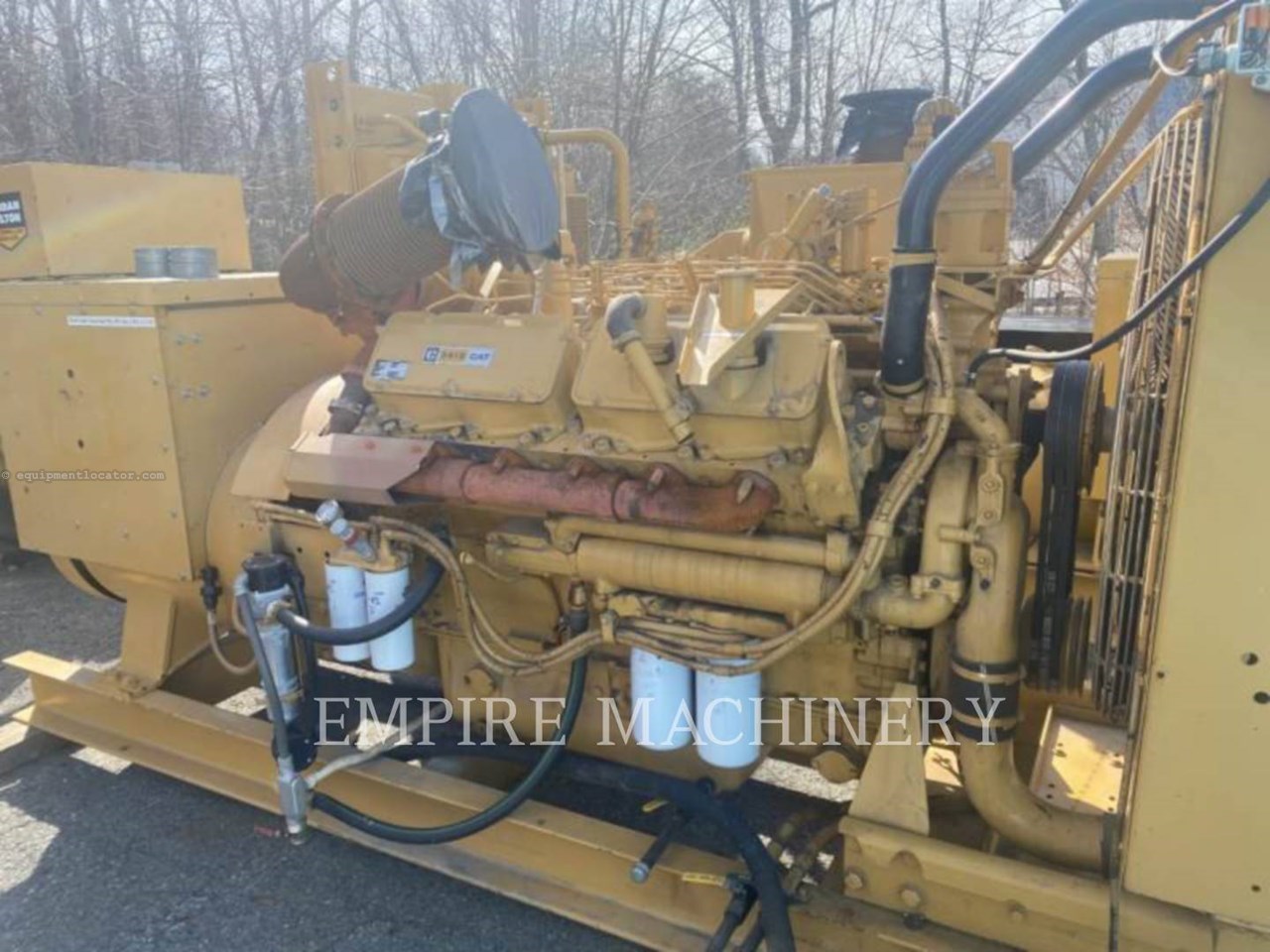 1984 Caterpillar 3412 Image 10