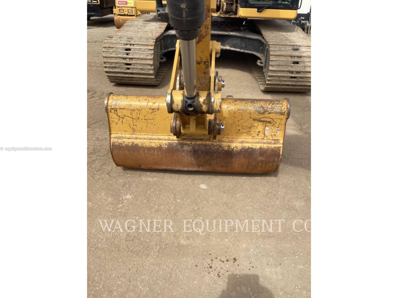 2022 Caterpillar 326 LR Image 10