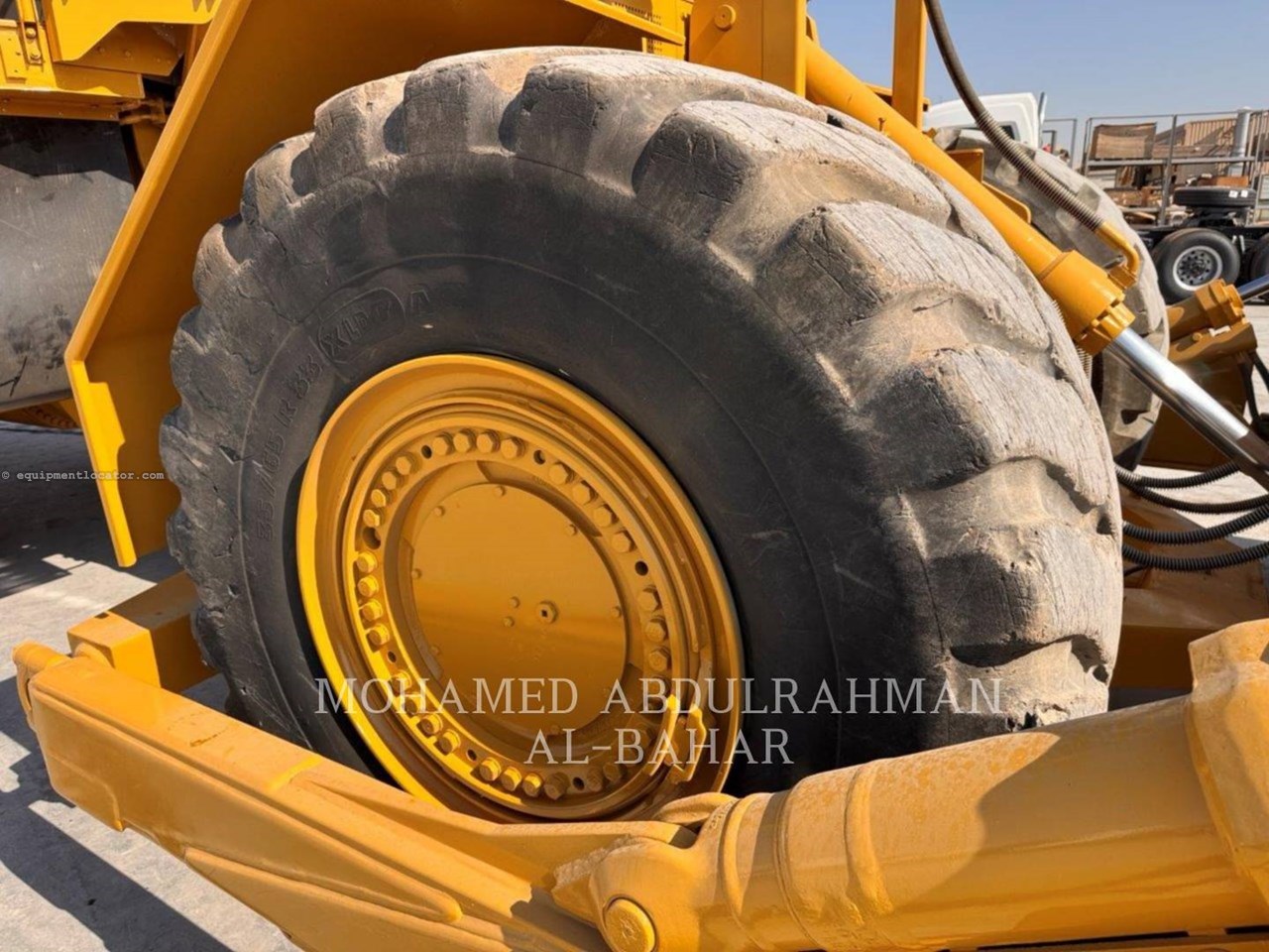 2011 Caterpillar 834H Image 16