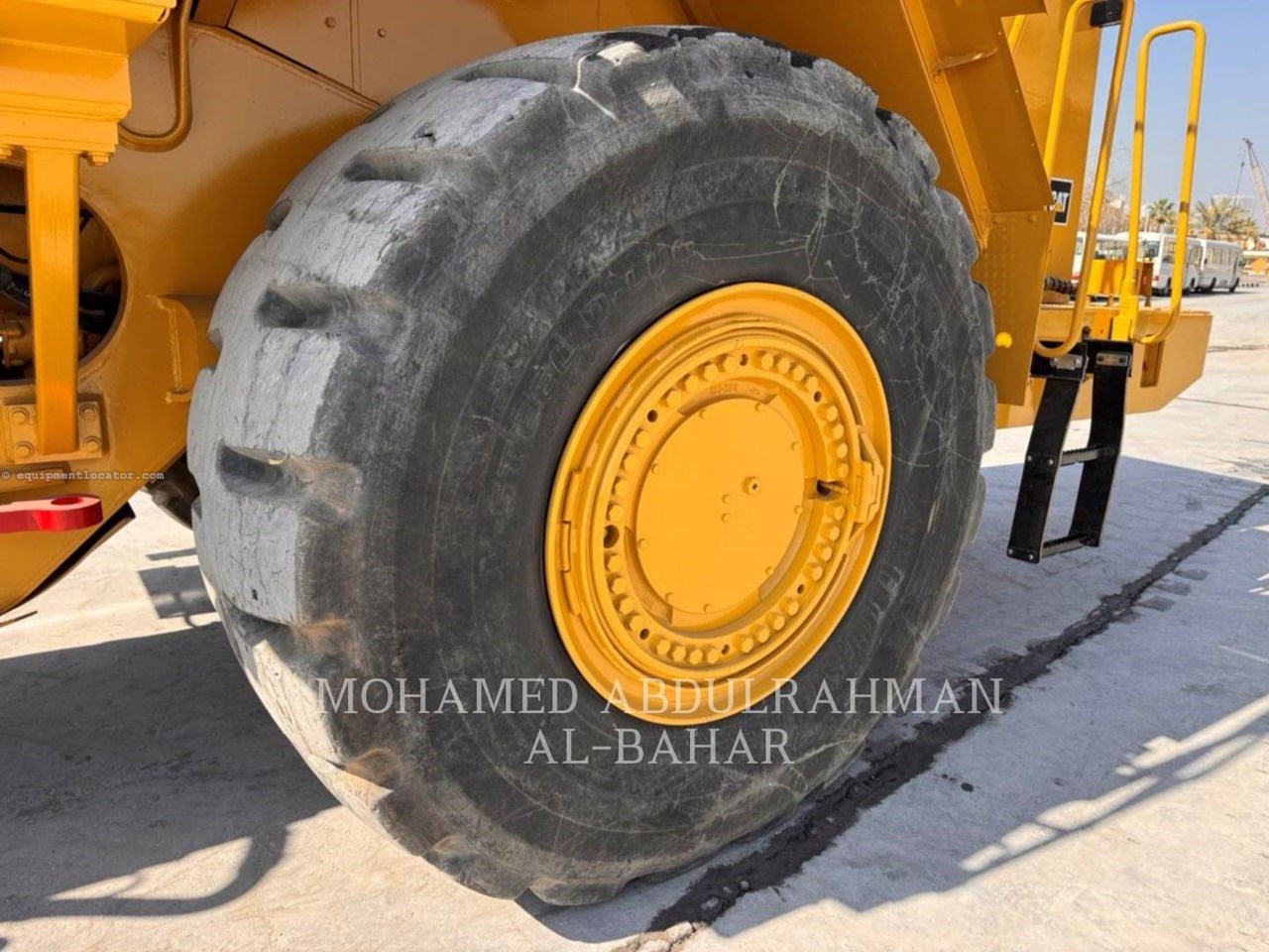 2011 Caterpillar 834H Image 17