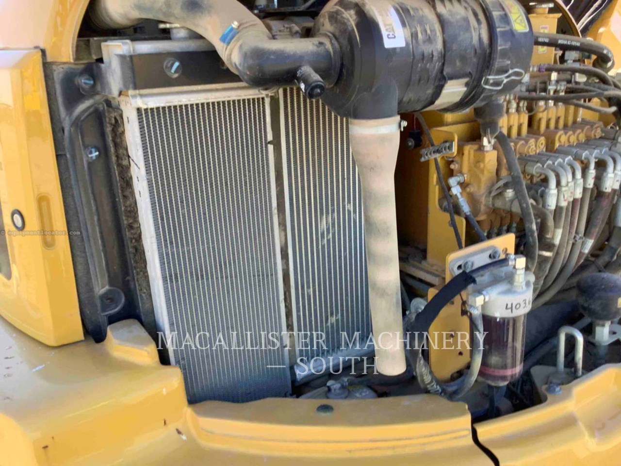 2018 Caterpillar 305.5E2CR Image 10