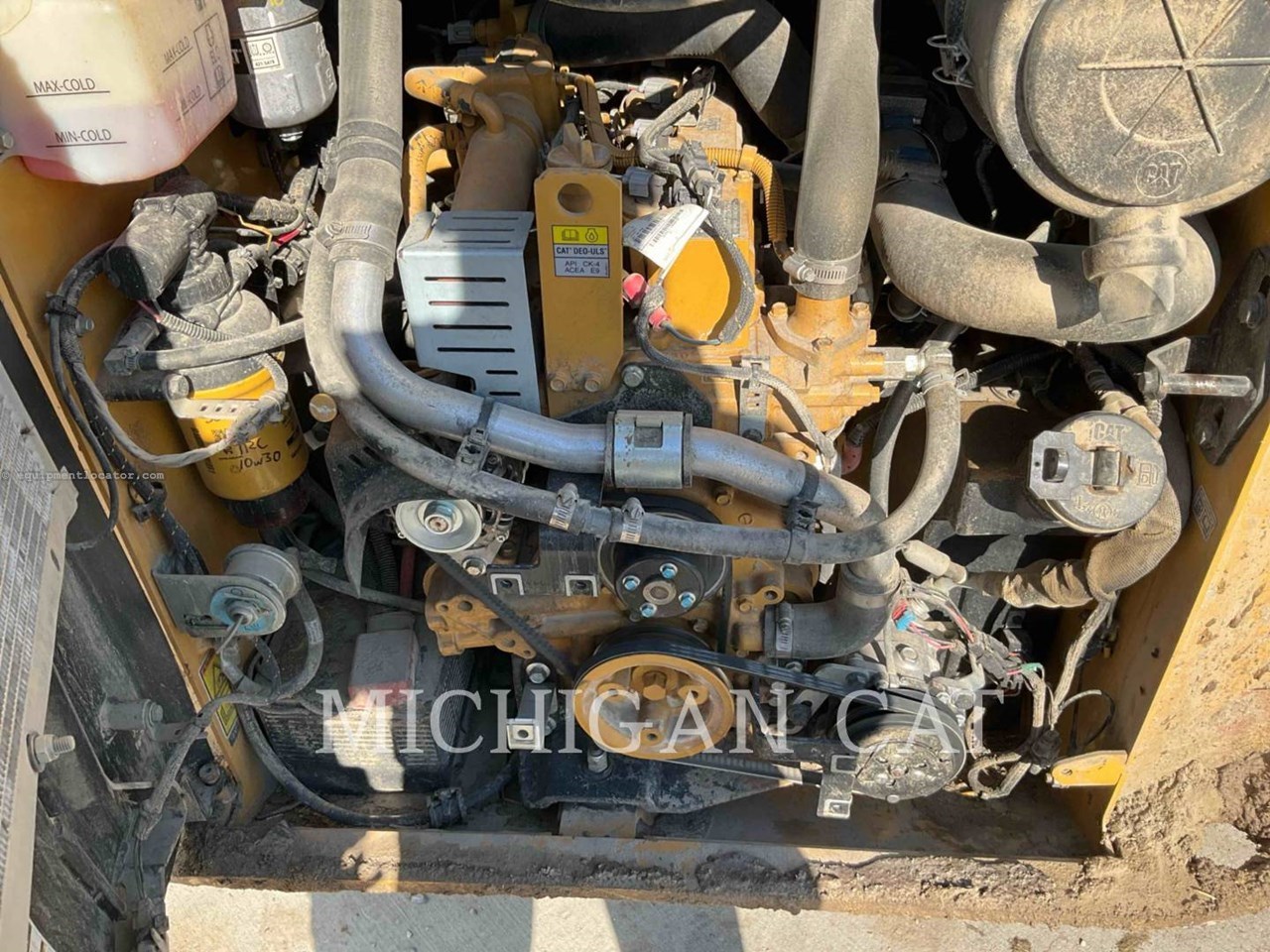 2023 Caterpillar 236D3 A2Q Image 10