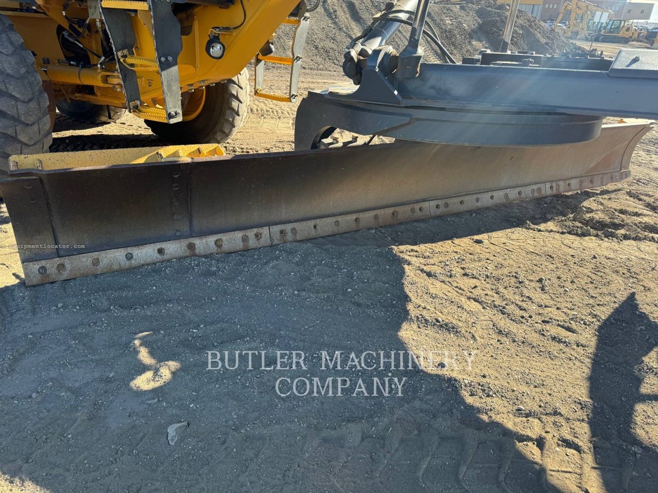 2017 John Deere 772GP Image 10