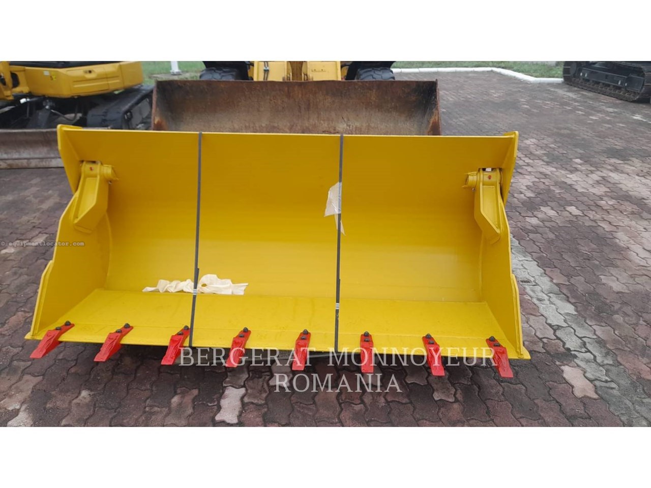 2018 Caterpillar 908M Image 10