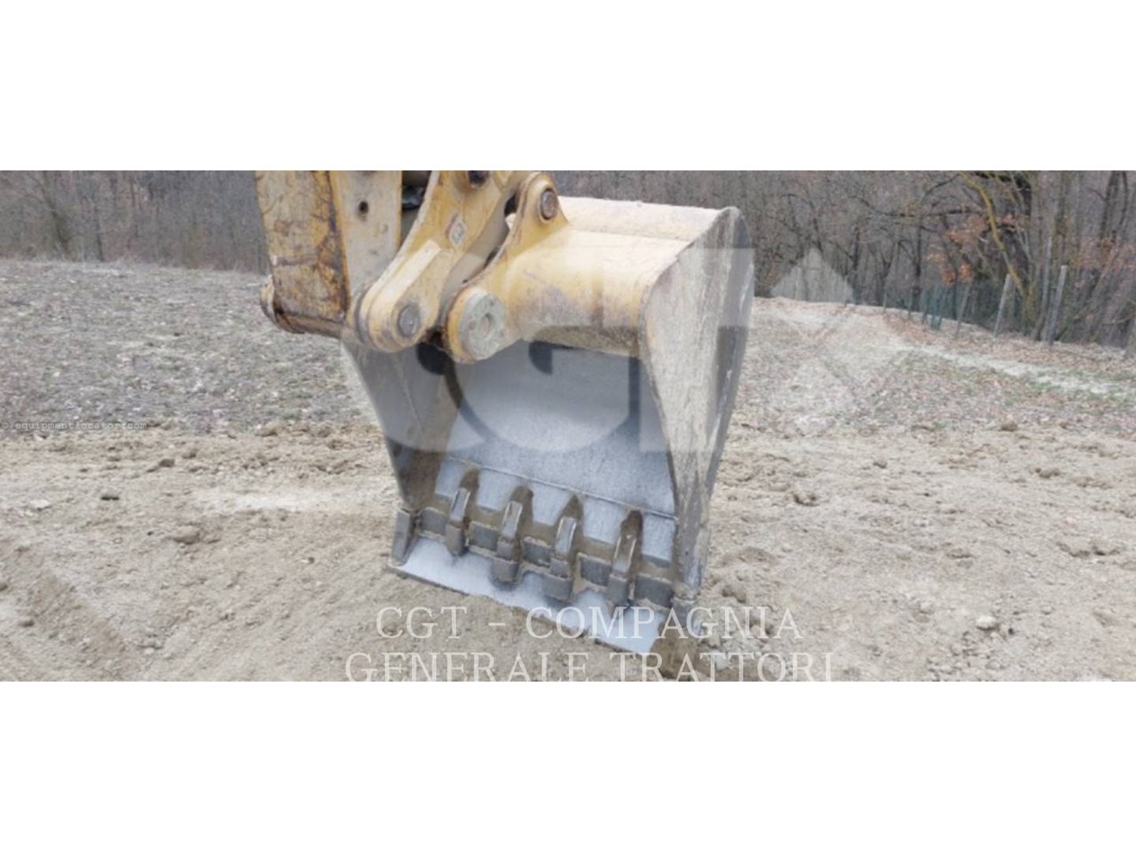 2017 Caterpillar 313F Image 5