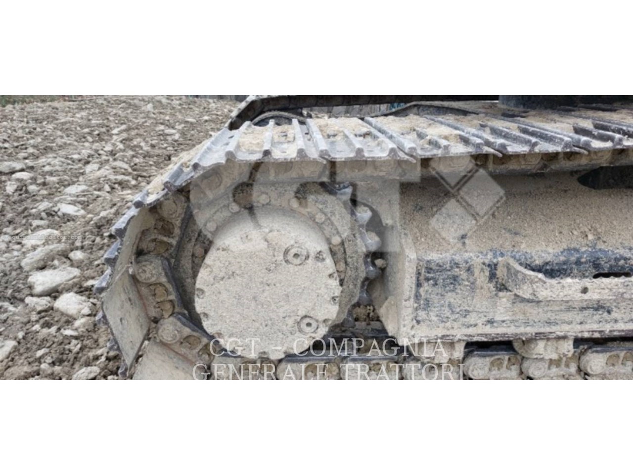 2017 Caterpillar 313F Image 7
