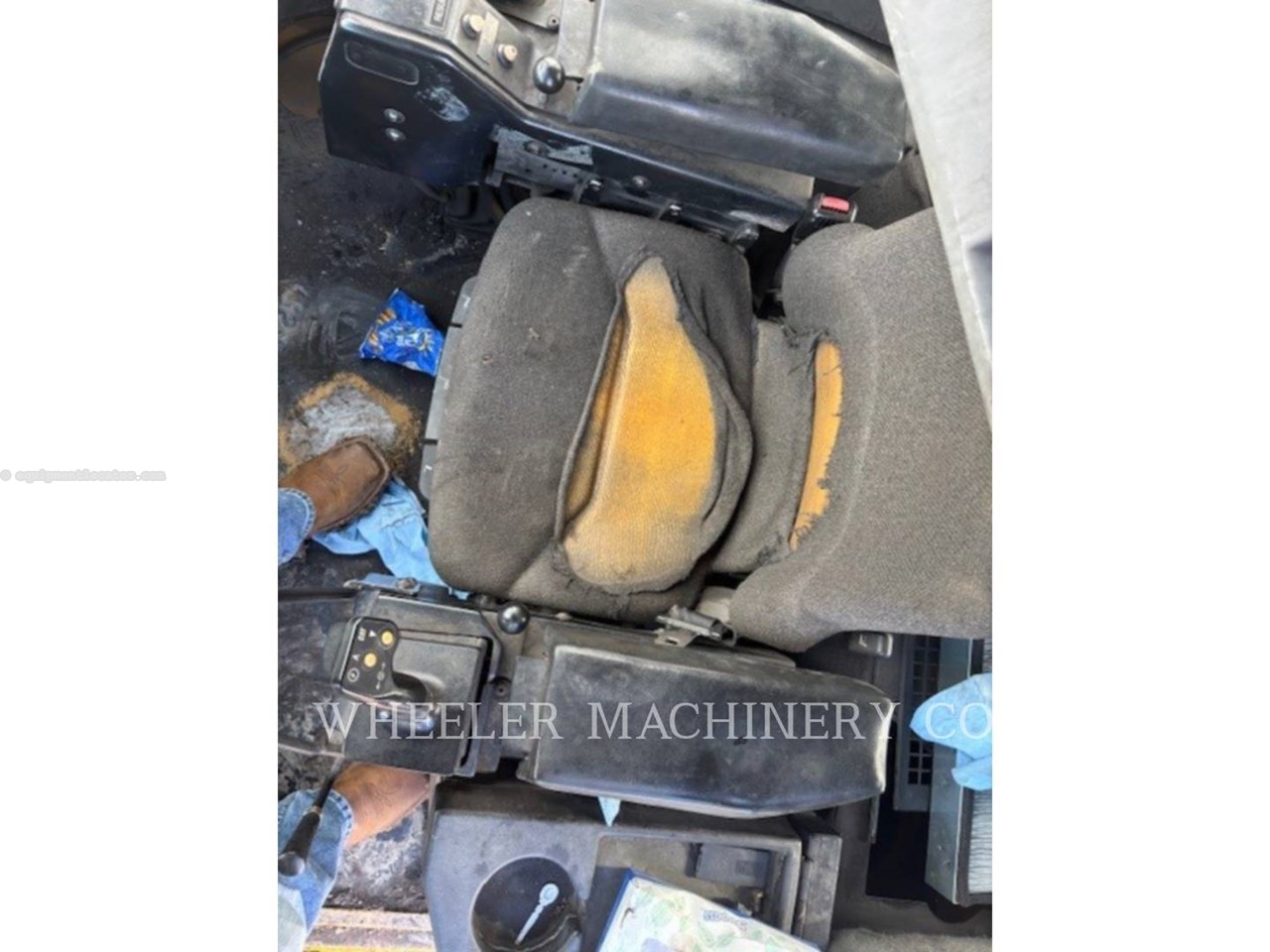 2000 Caterpillar 844 U Image 10