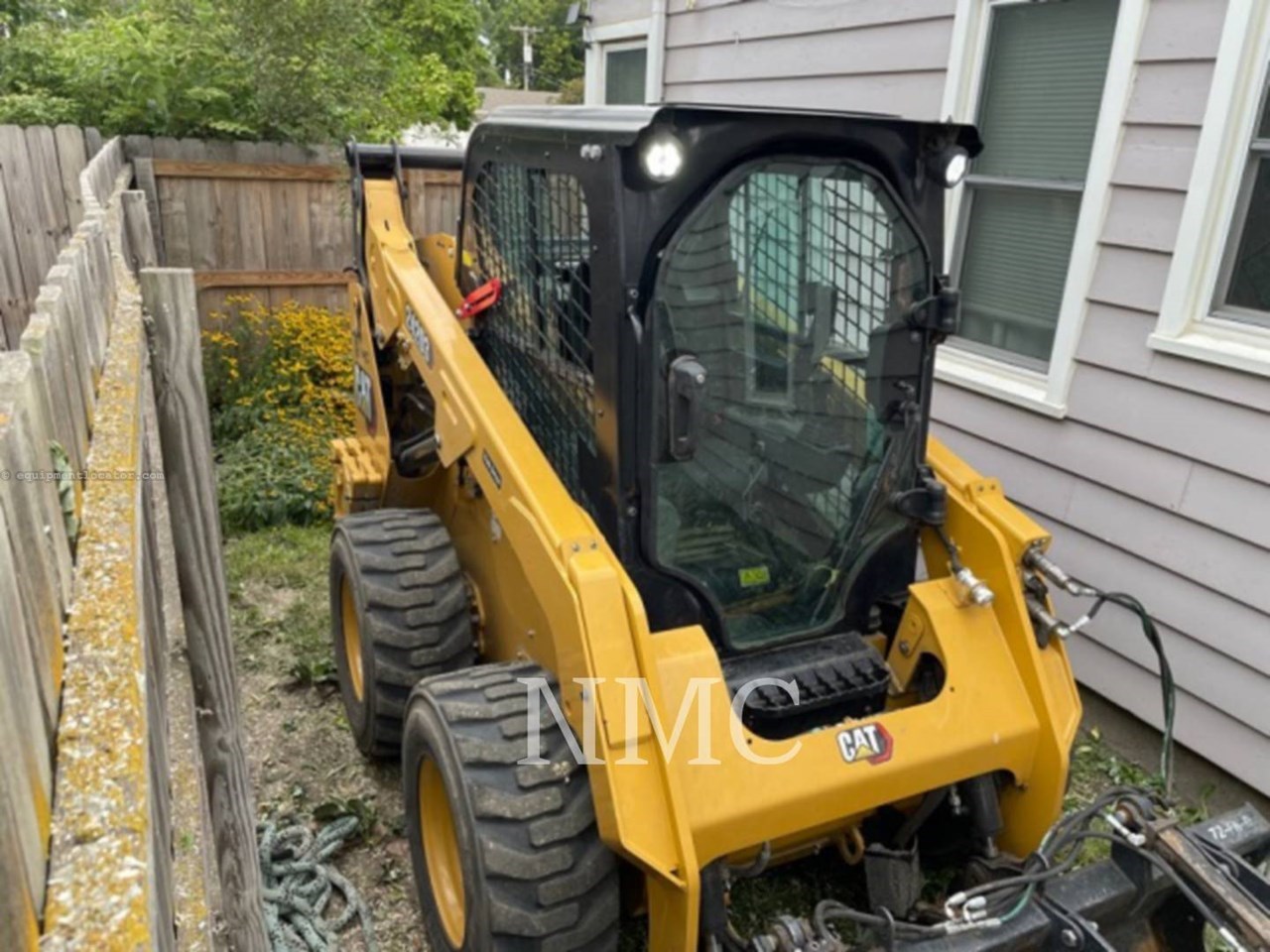 2022 Caterpillar 242D3 Image 4