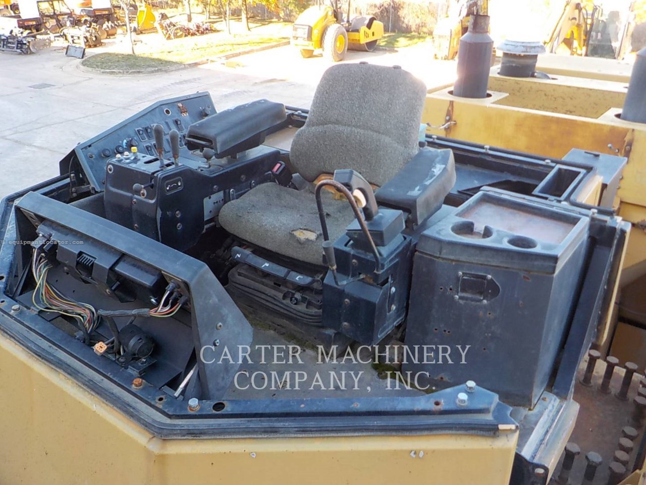 1997 Caterpillar 990 Image 10