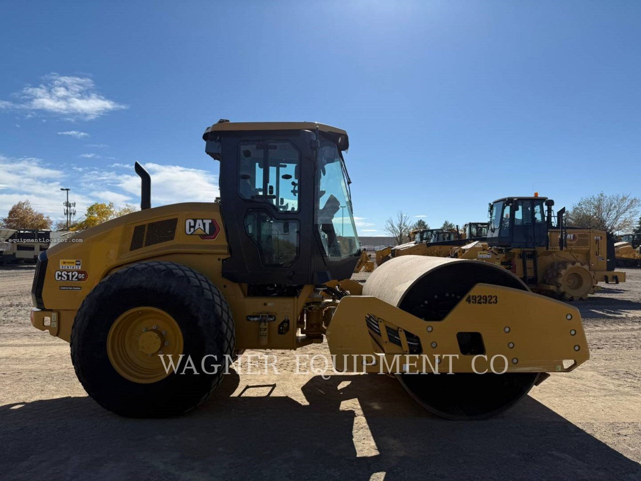 2022 Caterpillar CS12GC Image 10