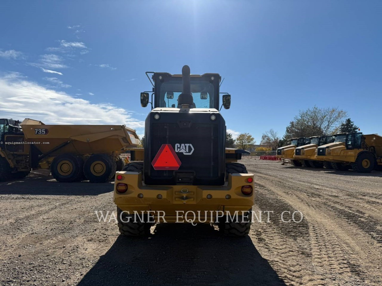 2023 Caterpillar 930M Image 10