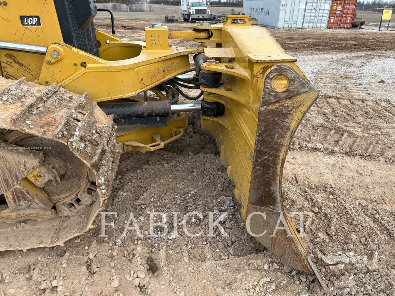 2022 Caterpillar D6-20LV* Image 10