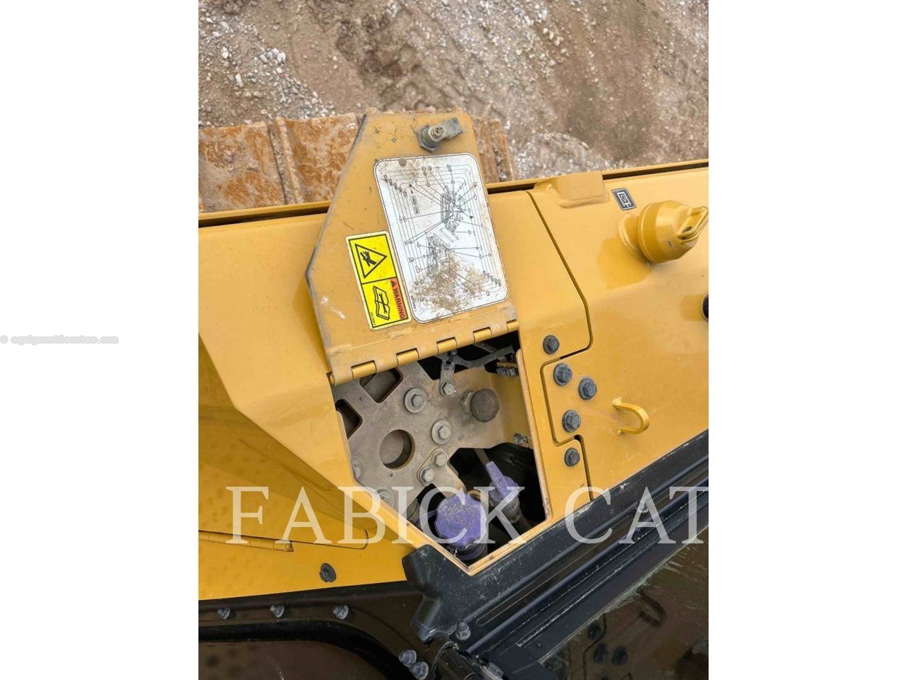 2022 Caterpillar D6-20LV* Image 20
