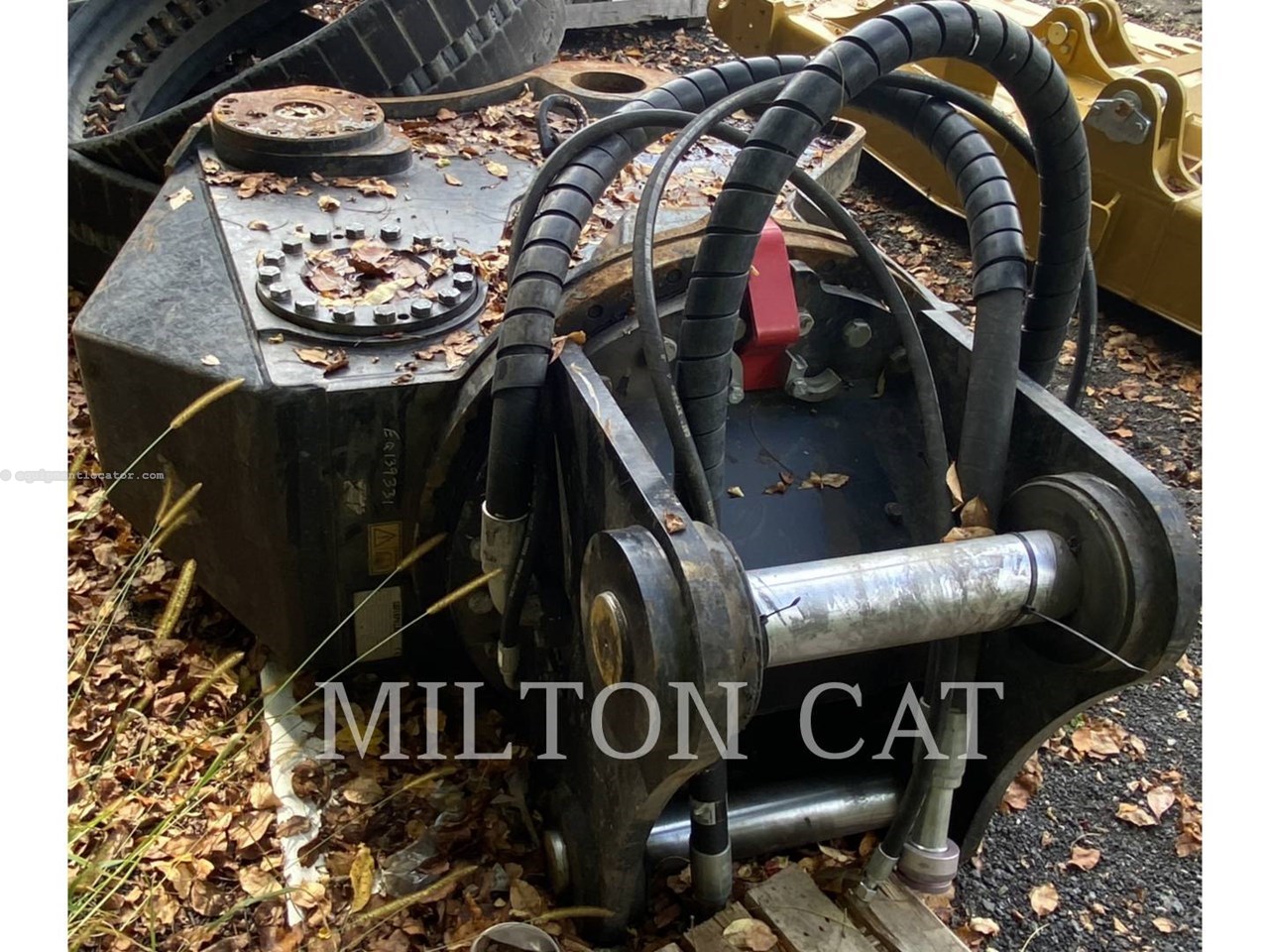 2019 Caterpillar MP345 MULTI-PROCESSOR Image 7